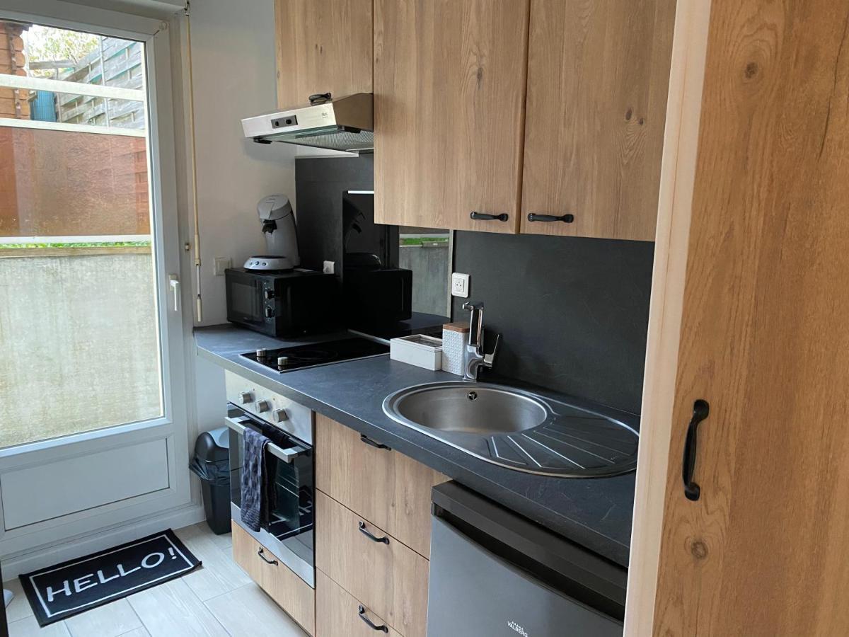 Le Boheme - Appartement Proche Gare Et Commerces Gisors Esterno foto