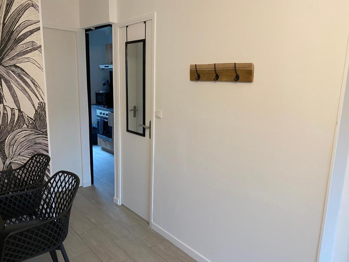 Le Boheme - Appartement Proche Gare Et Commerces Gisors Esterno foto