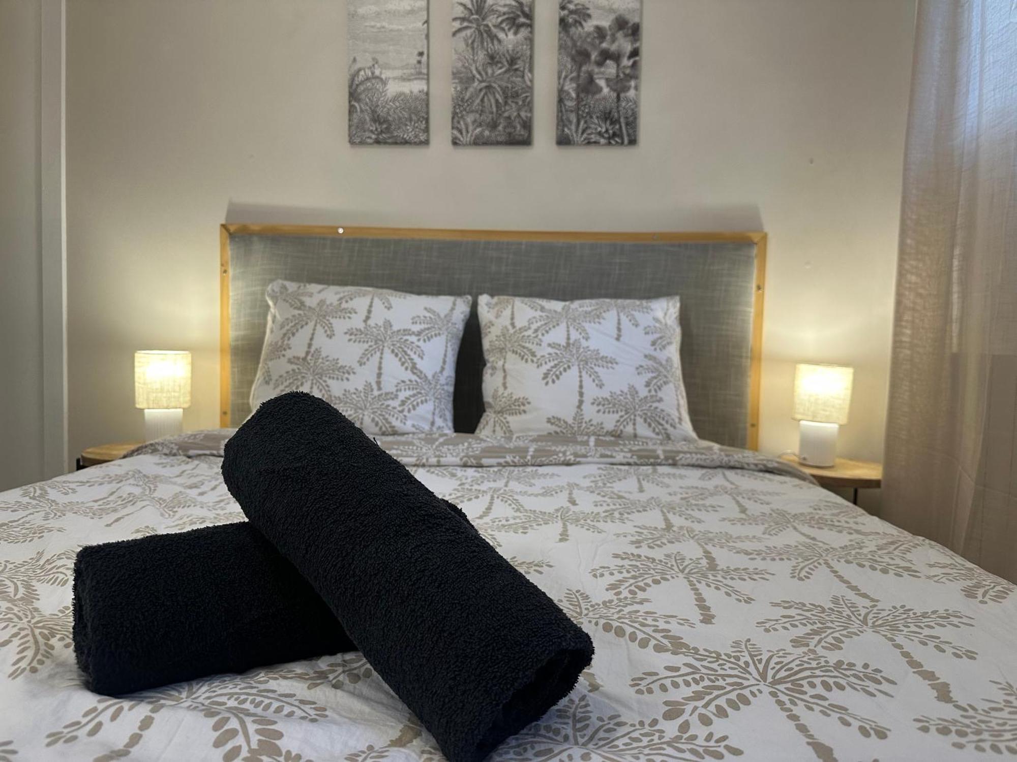 Le Boheme - Appartement Proche Gare Et Commerces Gisors Esterno foto